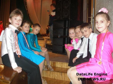 Осенний бал 07.11.2010 (г. Могилёв)