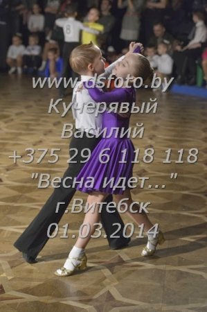"Весна идёт - 2014" 01.03.2014 (г. Витебск)